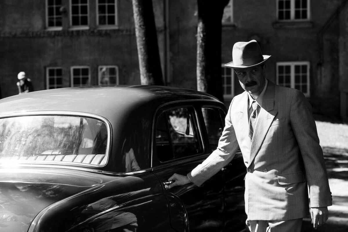 Das Verschwinden des Josef Mengele